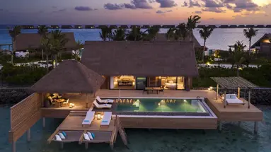 Waldorf Astoria Maldives