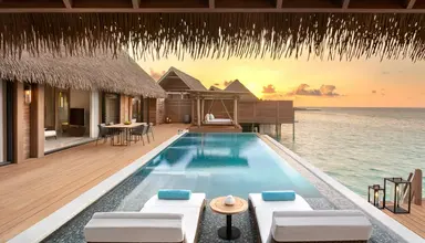 Waldorf Astoria Maldives