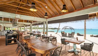 Waldorf Astoria Maldives