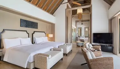 Waldorf Astoria Maldives