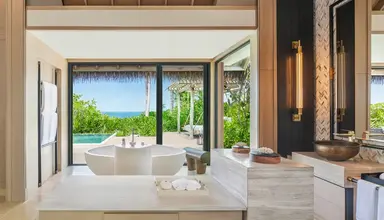 Waldorf Astoria Maldives