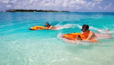 Waldorf Astoria Maldives