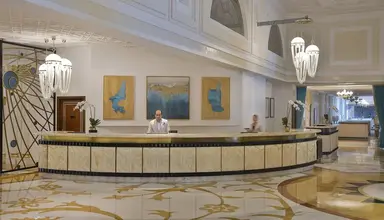 Waldorf Astoria Ras Al Khaimah