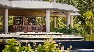 Waldorf Astoria Seychelles Platte Island