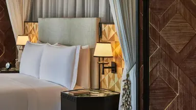 Waldorf Astoria Seychelles Platte Island
