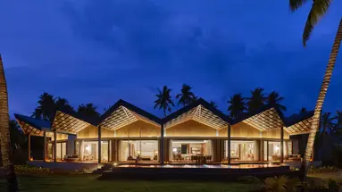 Waldorf Astoria Seychelles Platte Island