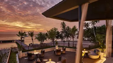 Waldorf Astoria Seychelles Platte Island
