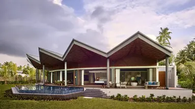 Waldorf Astoria Seychelles Platte Island