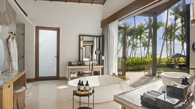 Waldorf Astoria Seychelles Platte Island