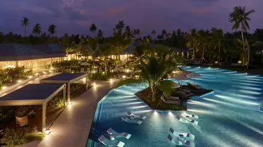 Waldorf Astoria Seychelles Platte Island