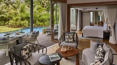 Waldorf Astoria Seychelles Platte Island