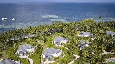 Waldorf Astoria Seychelles Platte Island