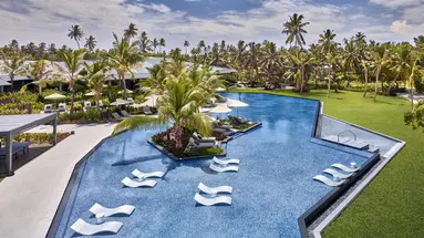 Waldorf Astoria Seychelles Platte Island