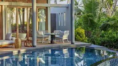 Waldorf Astoria Seychelles Platte Island