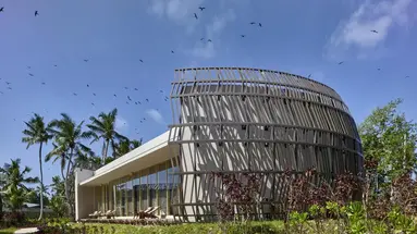 Waldorf Astoria Seychelles Platte Island