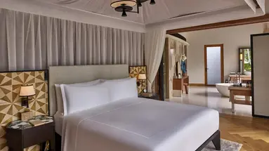 Waldorf Astoria Seychelles Platte Island