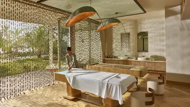 Waldorf Astoria Seychelles Platte Island