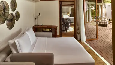Waldorf Astoria Seychelles Platte Island
