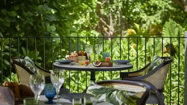 Waldorf Astoria Seychelles Platte Island