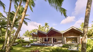 Waldorf Astoria Seychelles Platte Island
