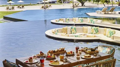 Waldorf Astoria Seychelles Platte Island