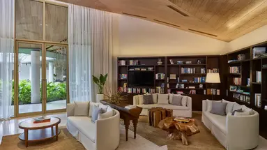Waldorf Astoria Seychelles Platte Island