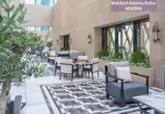 Waldorf Astoria West Bay