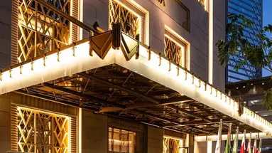 Waldorf Astoria West Bay