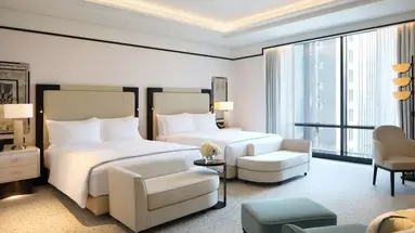 Waldorf Astoria West Bay