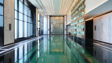 Waldorf Astoria West Bay