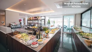 Waldorf Palace