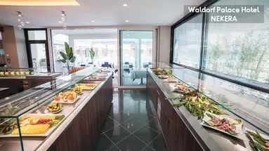 Waldorf Palace