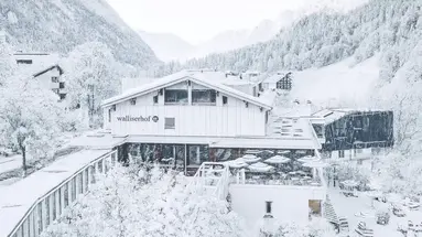 Walliserhof (Brand bei Bludenz)