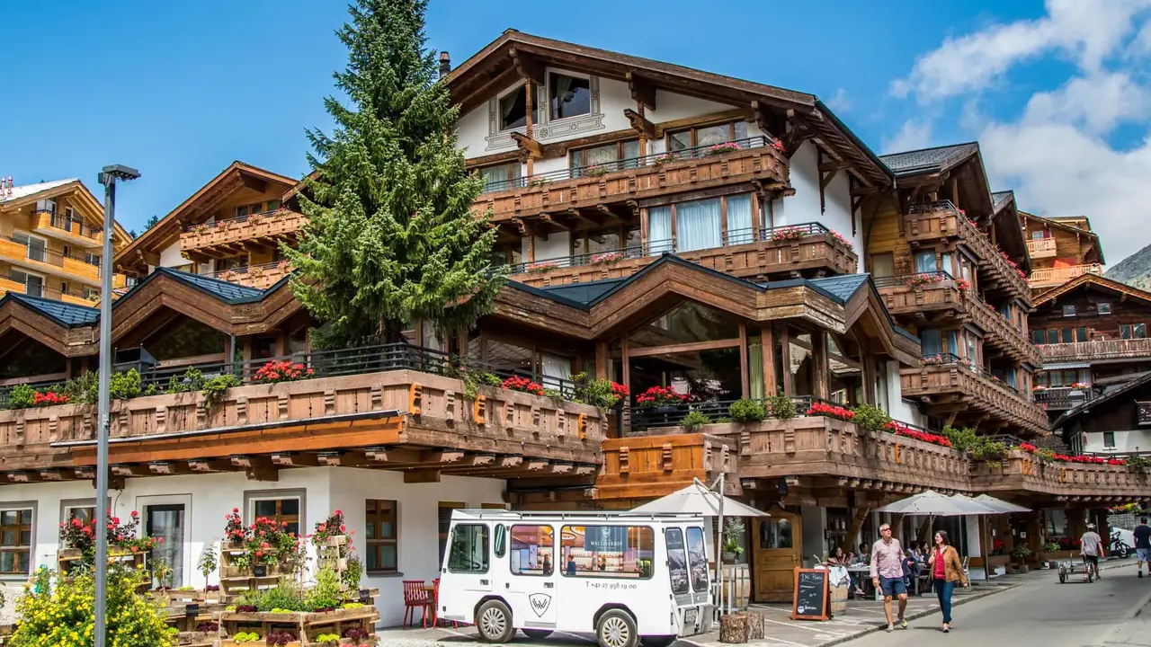 Walliserhof Grand