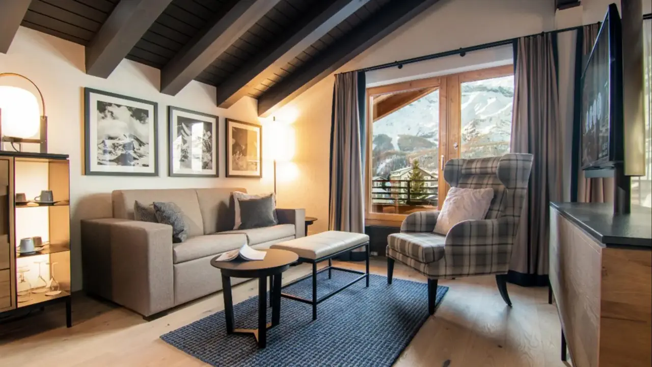 Walliserhof Grand