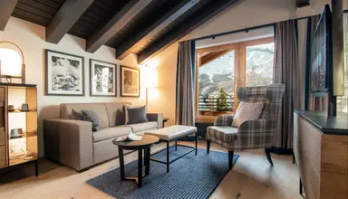 Walliserhof Grand