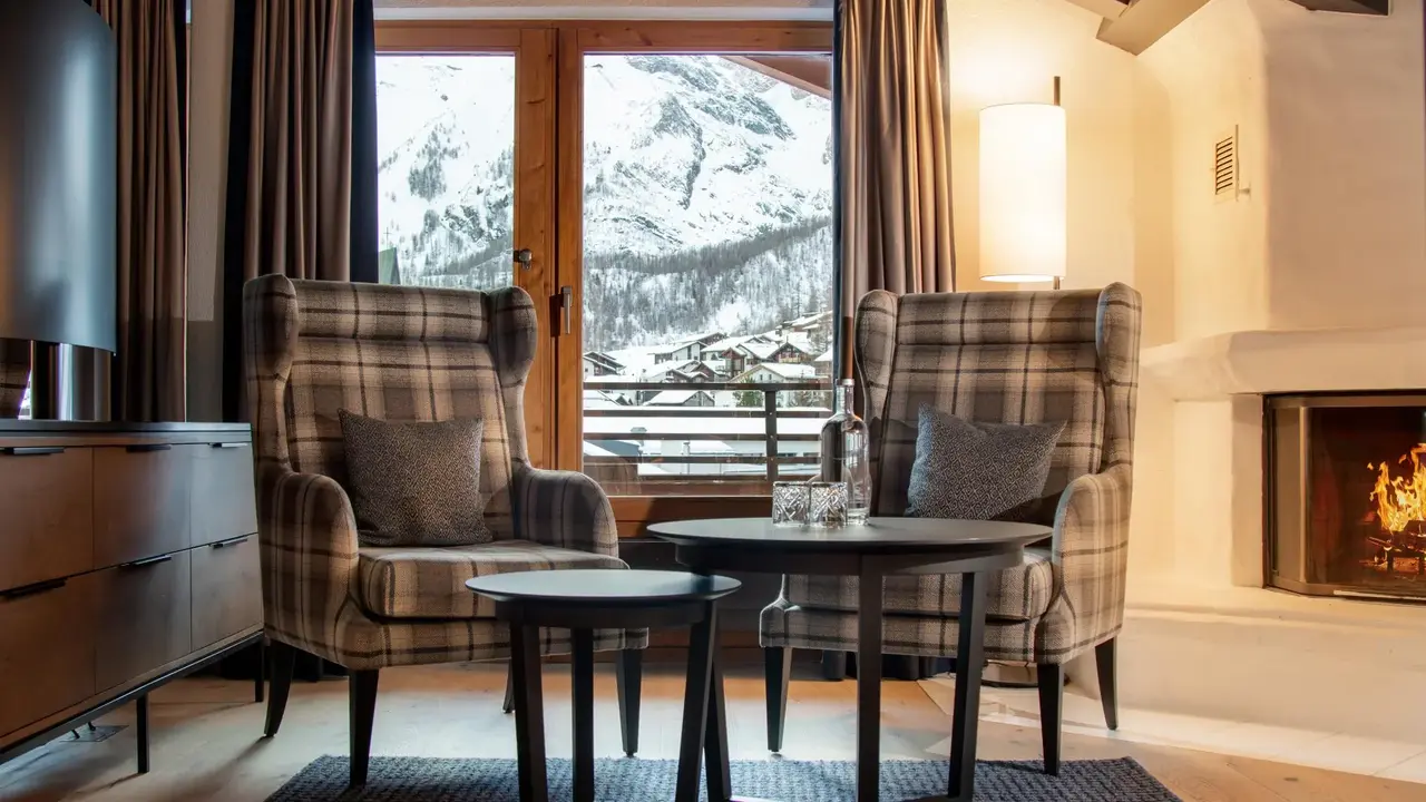 Walliserhof Grand