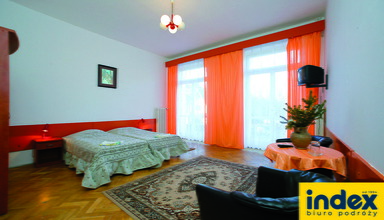 Warta Dom Wczasowy