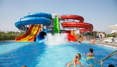 Water Side Resort & Spa