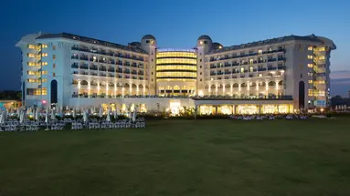 Water Side Resort & Spa