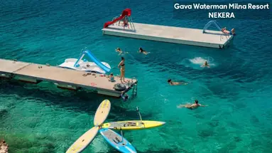 Waterman Milna Resort