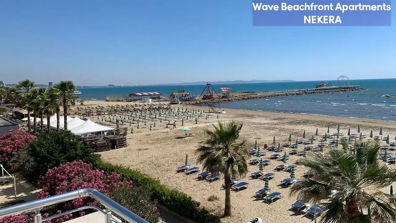 Wave Beachfront Apartments