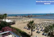 Wave Beachfront Apartments