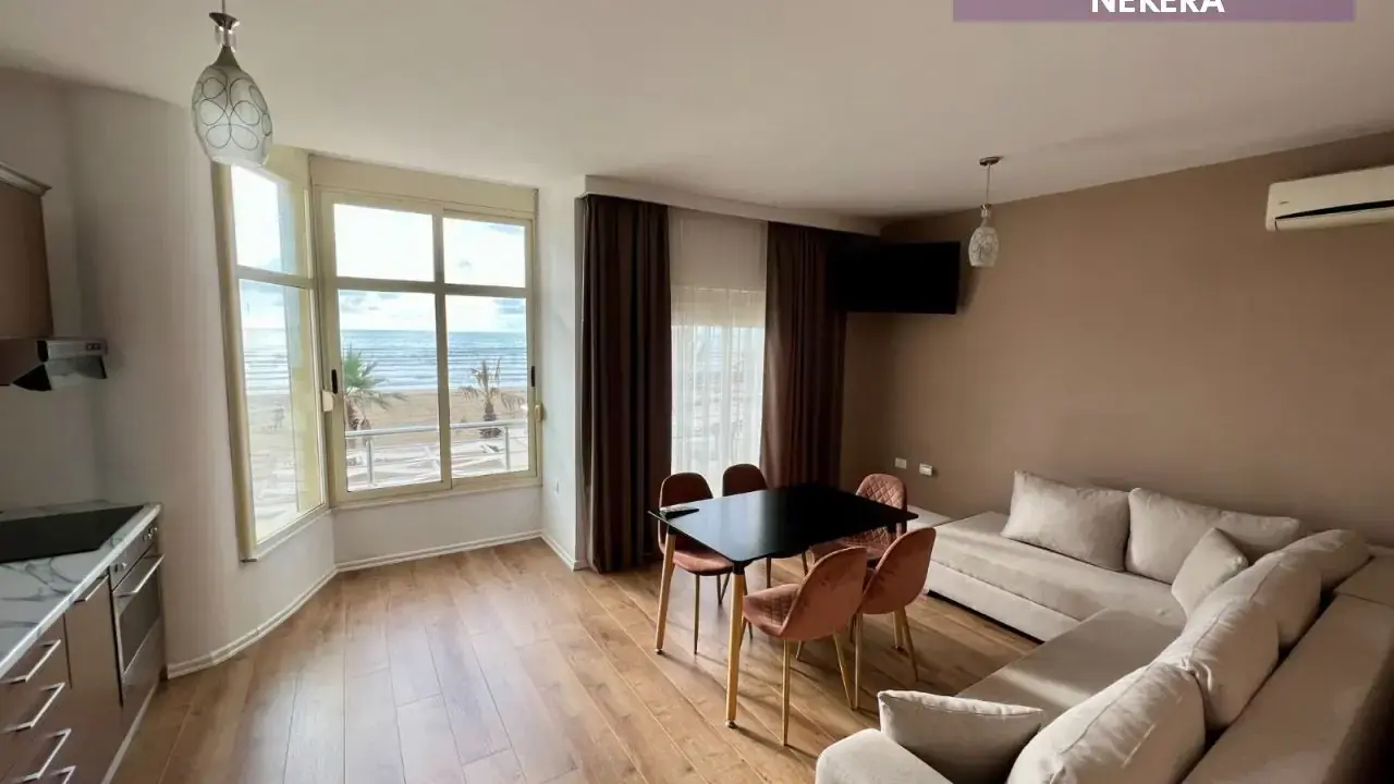 Wave Beachfront Apartments