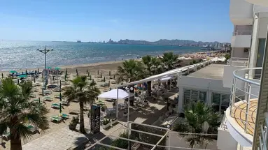 Wave Beachfront Apartments