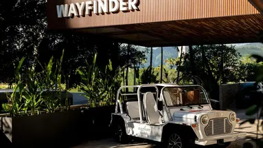 Wayfinder Waikiki