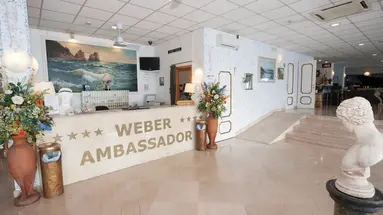 Weber Ambassador