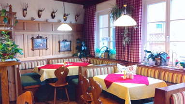 Weberhausl Gasthof