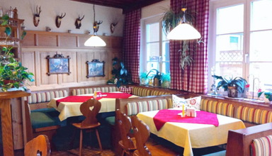 Weberhausl Gasthof