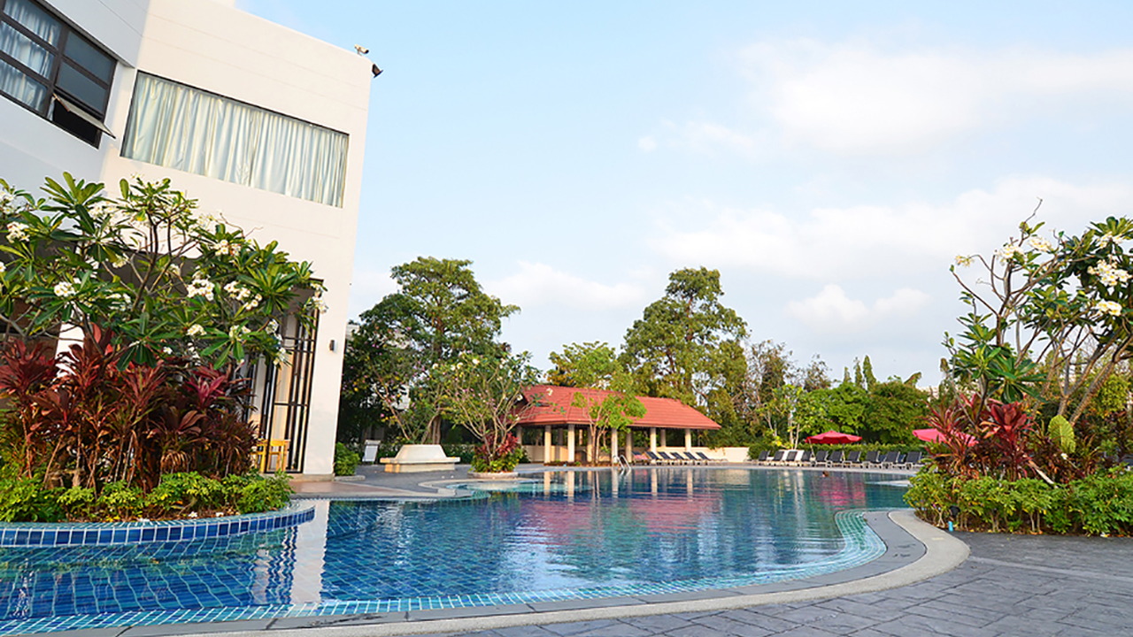 Welcome Jomtien